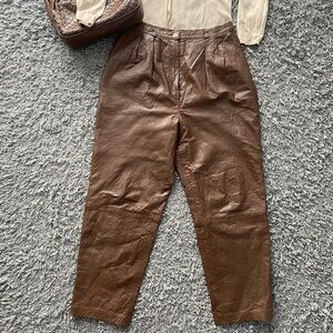 Brown Women's Pants